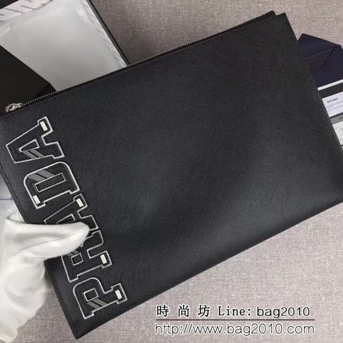 PRADA普拉達 官網同步 專櫃最新款式 限量版手包 2NG001 DD1146